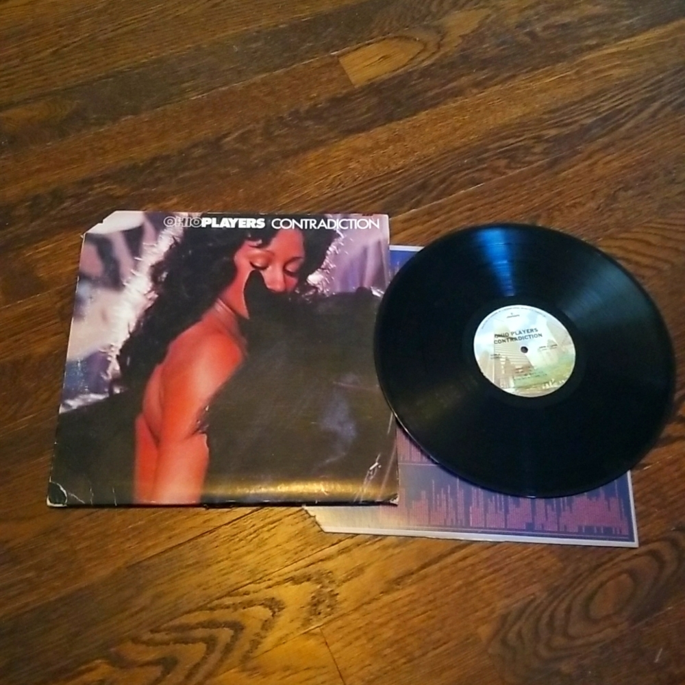 Ohioplayers Album Contradiction